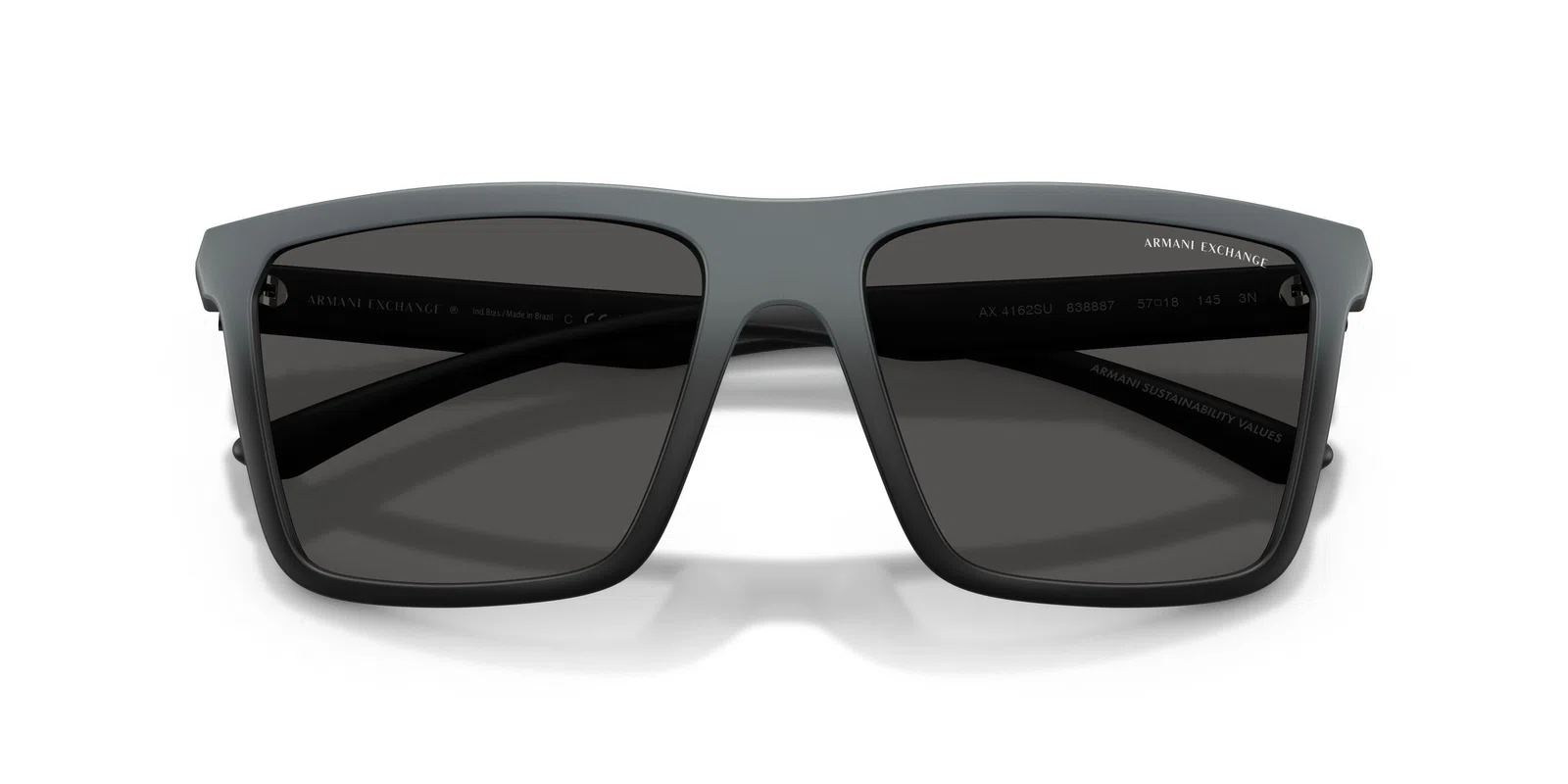 Armani Exchange 4162SU Sunglasses - view 9